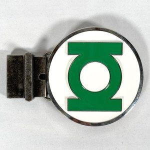 Green Lantern Belt Buckle